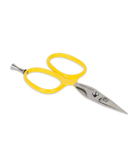 Tungsten Carbide Universal Scissors w/ Precision Peg