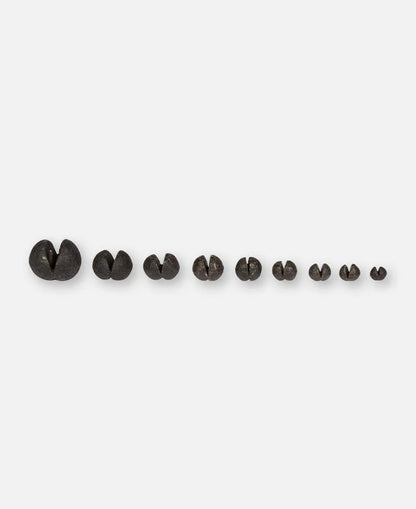 Tin Drops Twist Pot