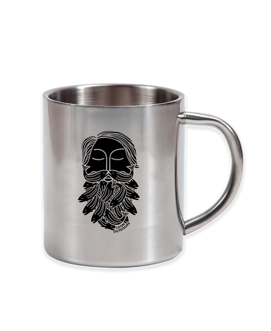 Bearded Mug