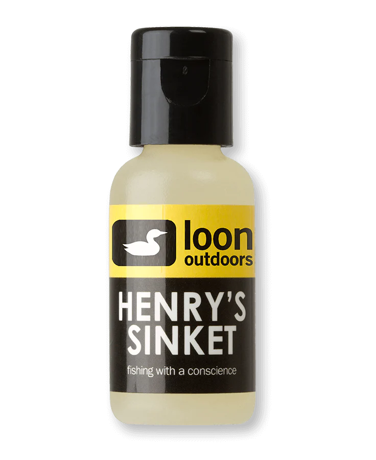 Henry's Sinket