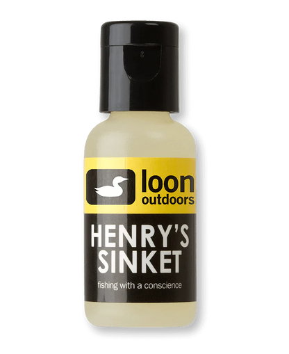 Henry's Sinket