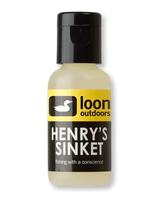 Henry's Sinket