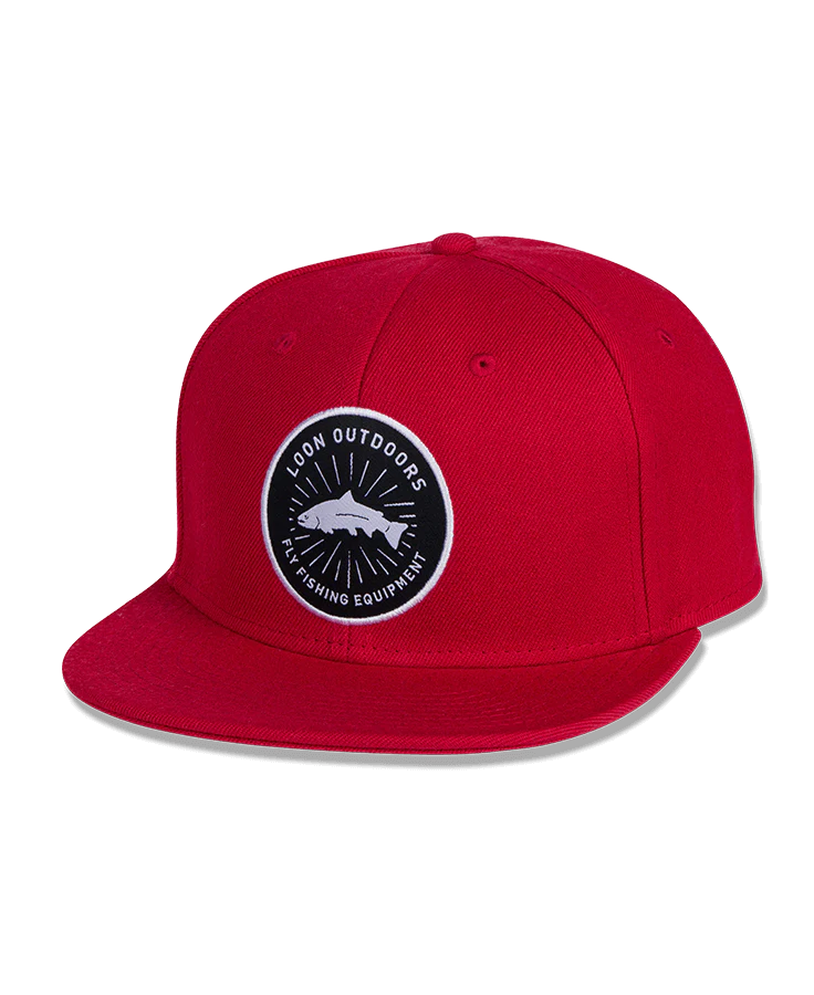 Bruiser Badge Hat