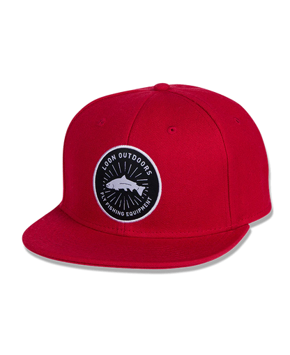 Bruiser Badge Hat