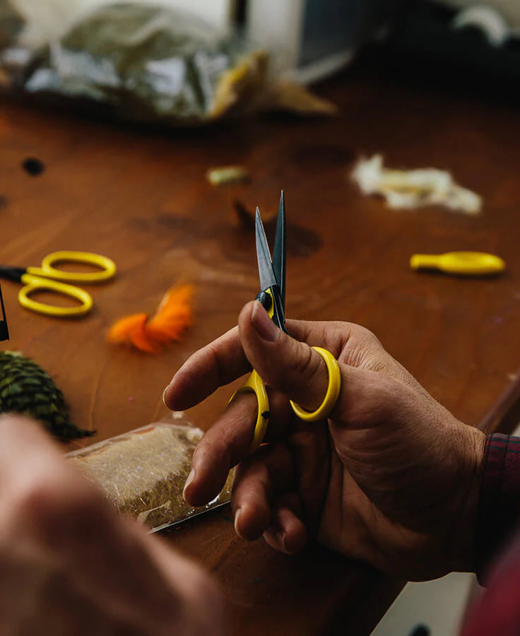 Razor Scissors
