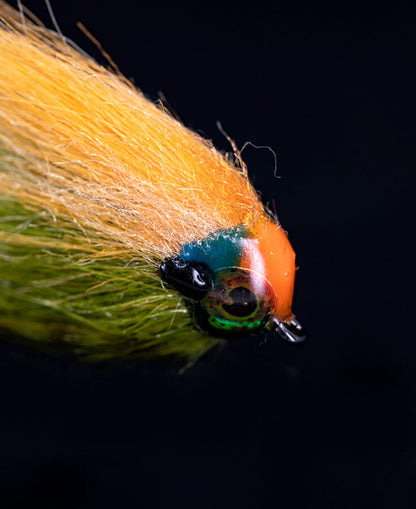 UV Colored Fly Finish