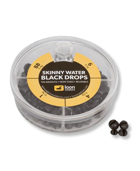 Tin Drops 4 Division (Skinny Water)
