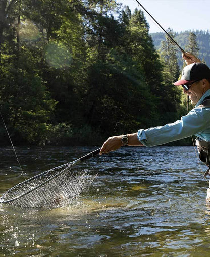 North Fork Nets Wade Net
