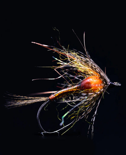 UV Colored Fly Finish