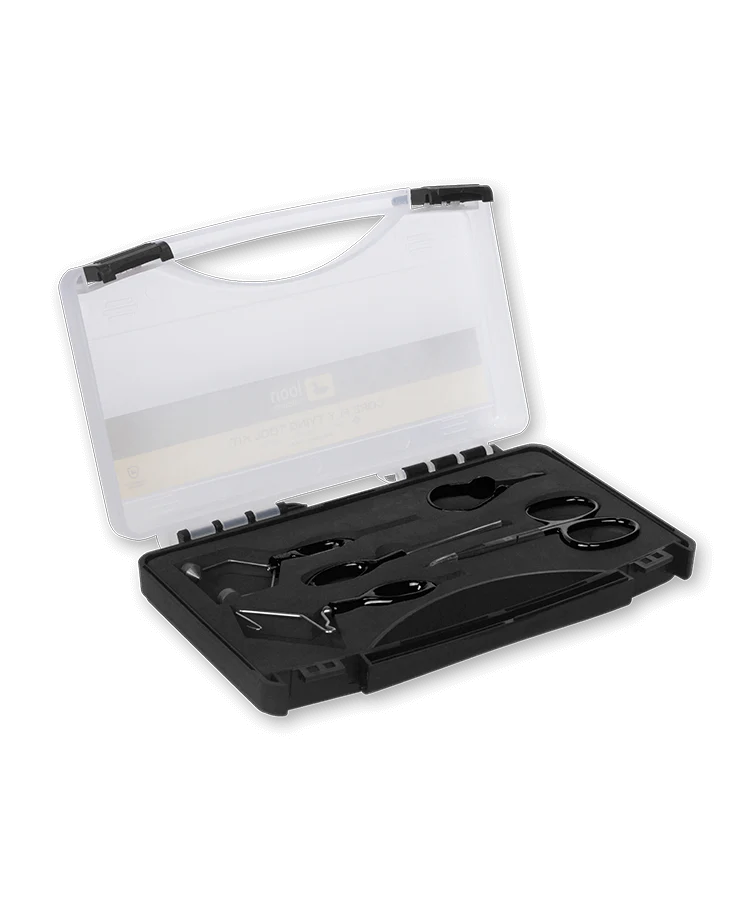 Core Fly Tying Tool Kit