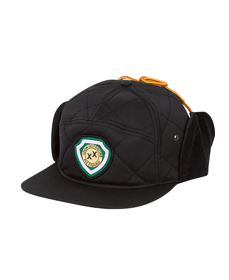 Jefferson Dilemma Earflap Cap