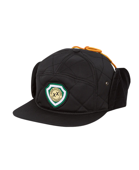 Jefferson Dilemma Earflap Cap