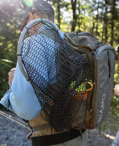 North Fork Nets Wade Net