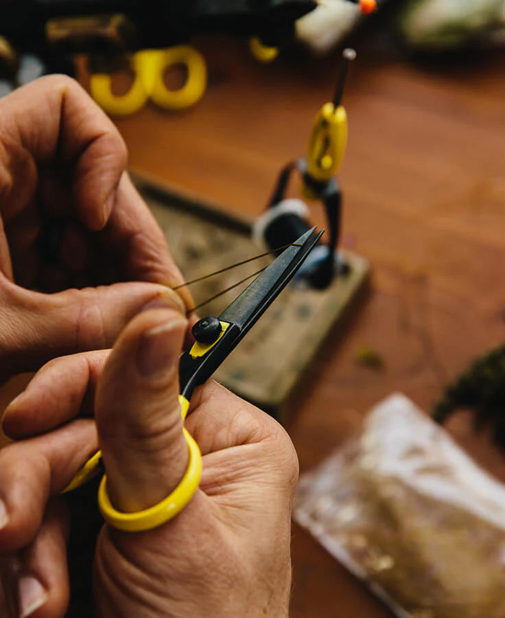 Razor Scissors