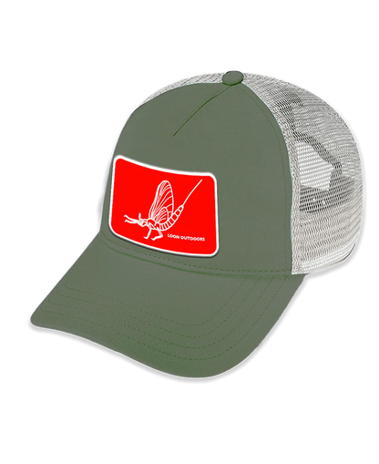 Drake Hatch Hunter Hat