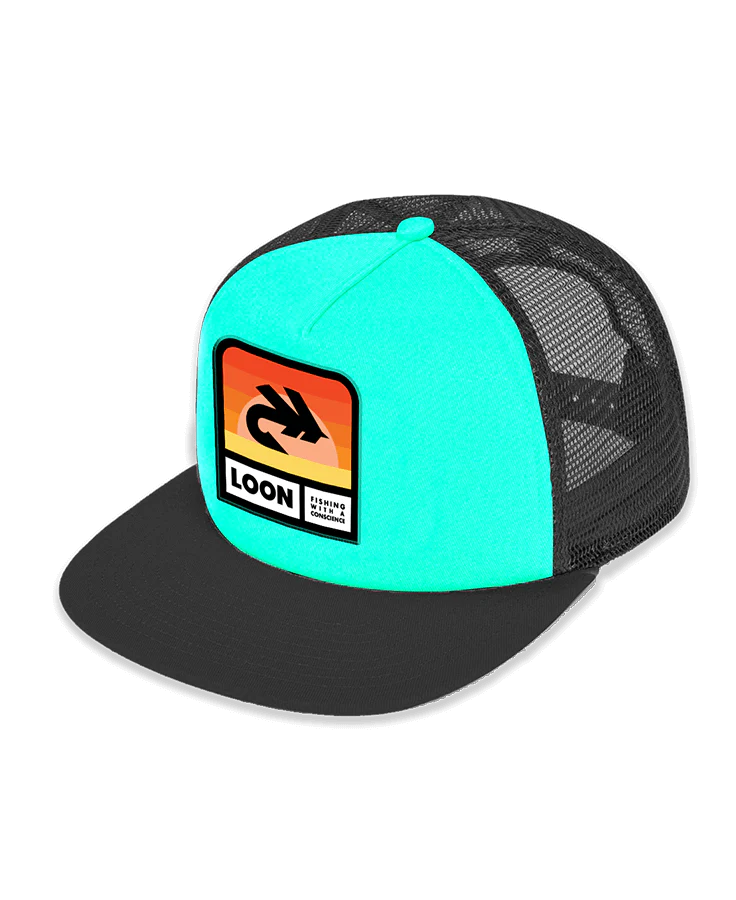 Flats Sunset Hat