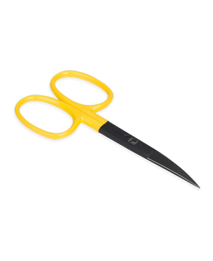 Ergo Curved Hair Scissors