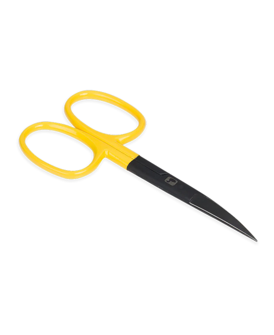 Ergo Curved Hair Scissors