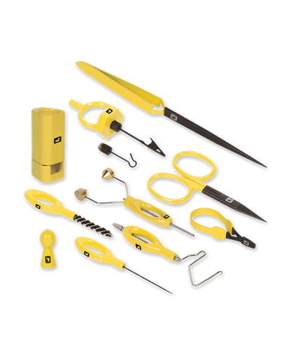 Complete Fly Tying Tool Kit