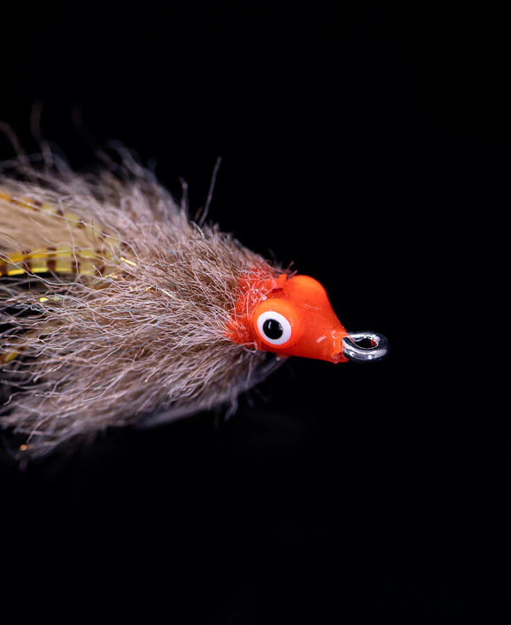 UV Colored Fly Finish