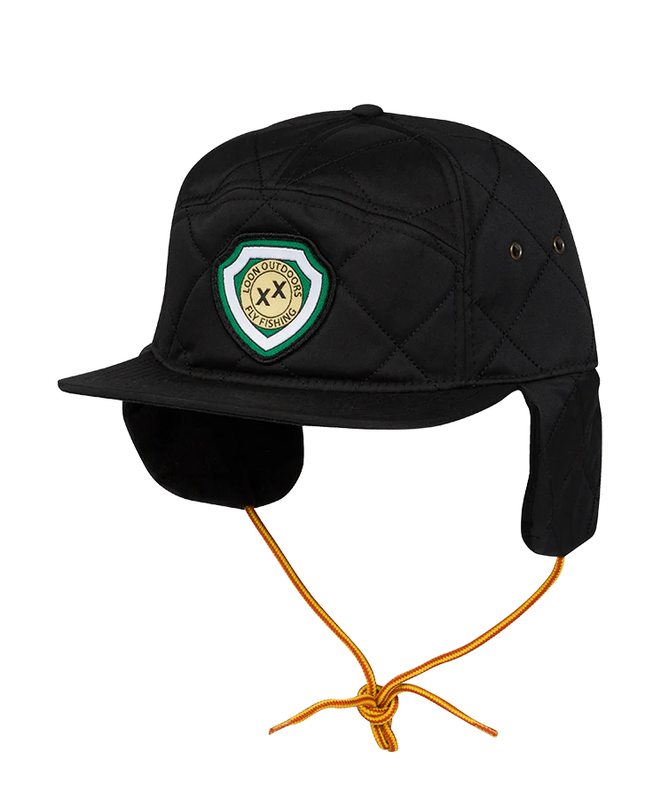 Jefferson Dilemma Earflap Cap
