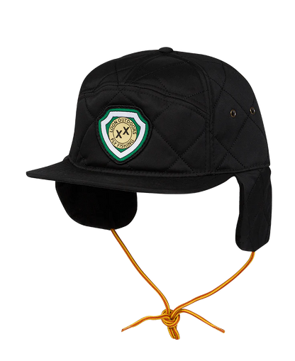 Jefferson Dilemma Earflap Cap
