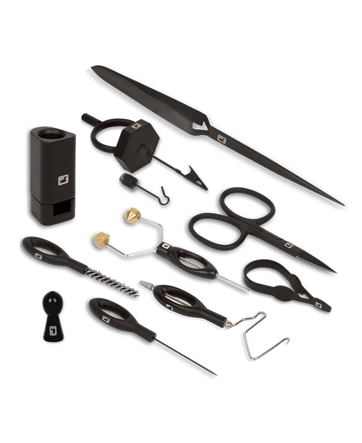 Complete Fly Tying Tool Kit