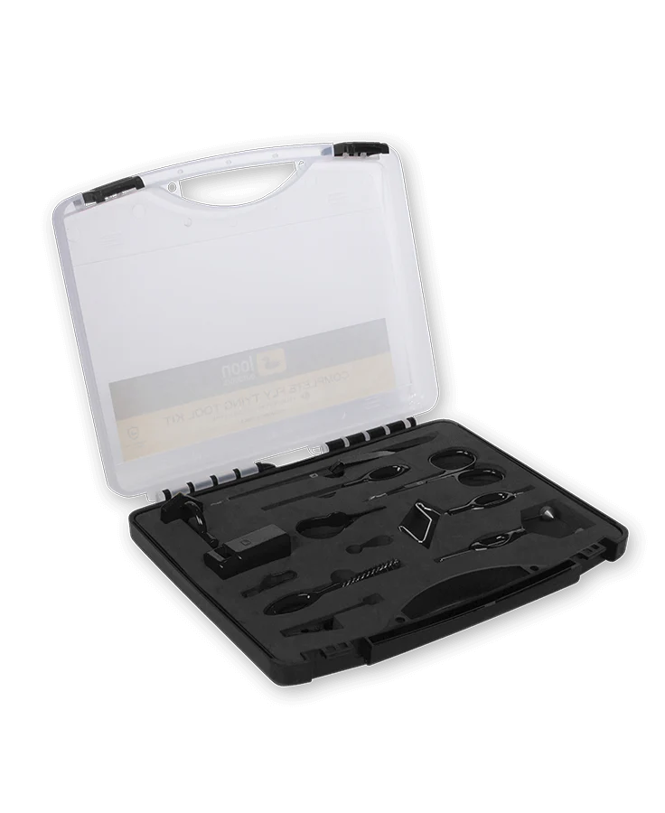 Complete Fly Tying Tool Kit