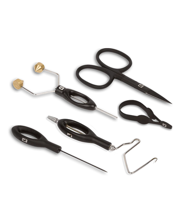 Core Fly Tying Tool Kit