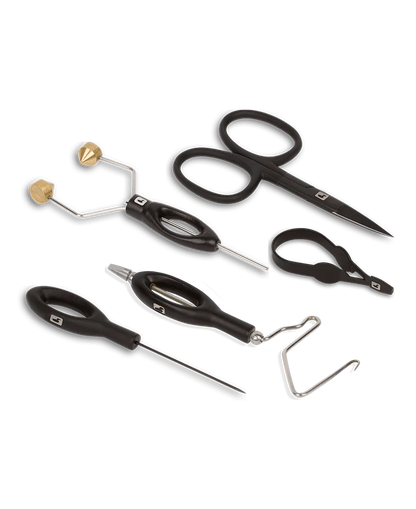 Core Fly Tying Tool Kit