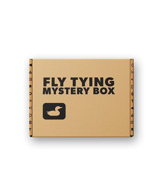 Fly Tying Mystery Box