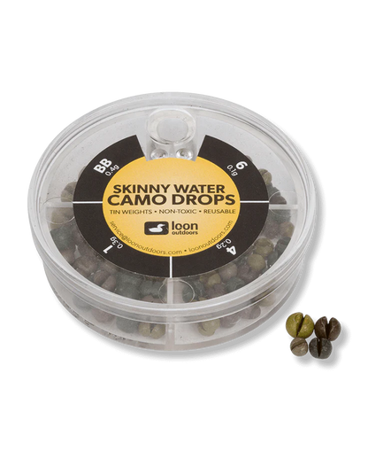 Tin Drops 4 Division (Skinny Water)