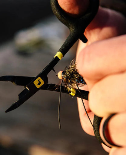 Rogue Scissor Forceps