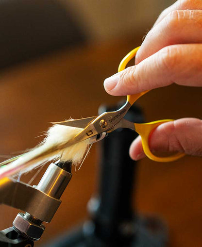 Tungsten Carbide Universal Scissors w/ Precision Peg