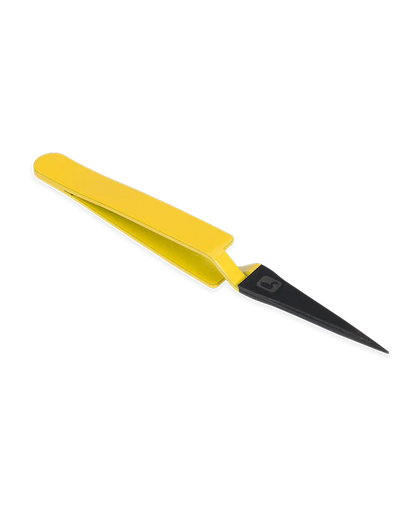 Mini Straight D-Loop Tweezer