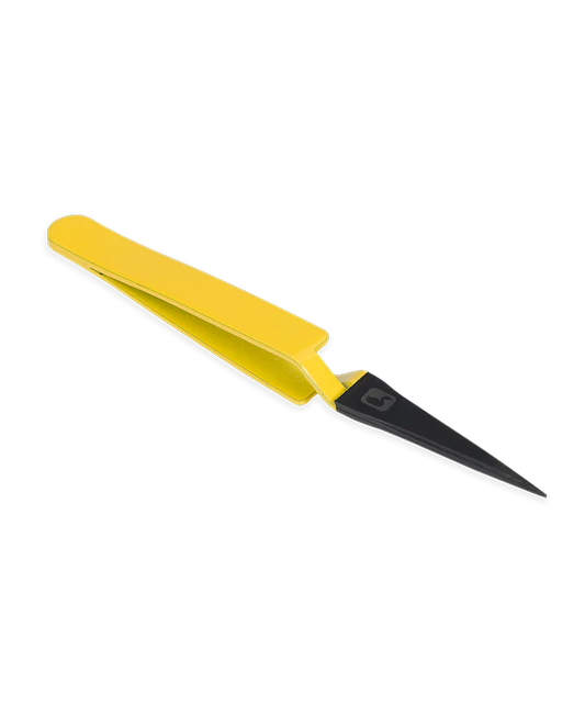 Mini Straight D-Loop Tweezer