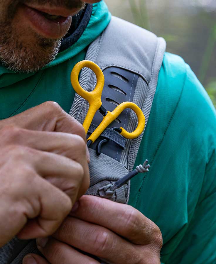 Hitch Pin Forceps