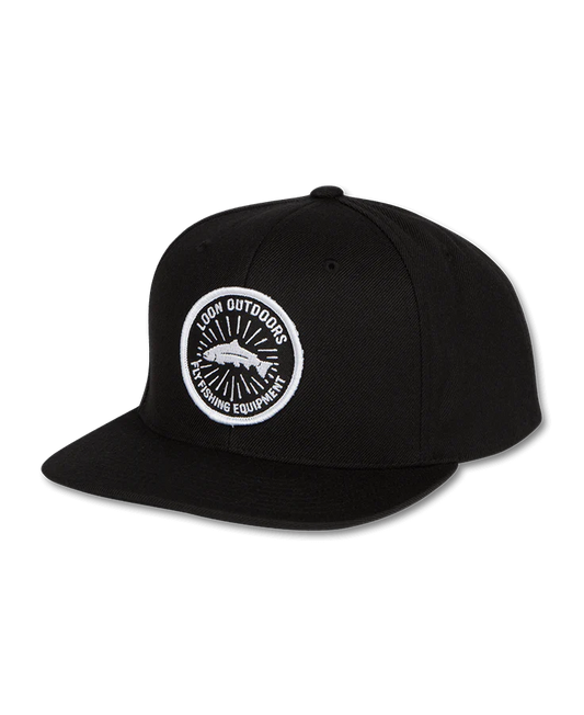 Bruiser Badge Hat