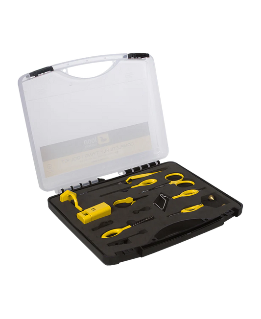 Complete Fly Tying Tool Kit