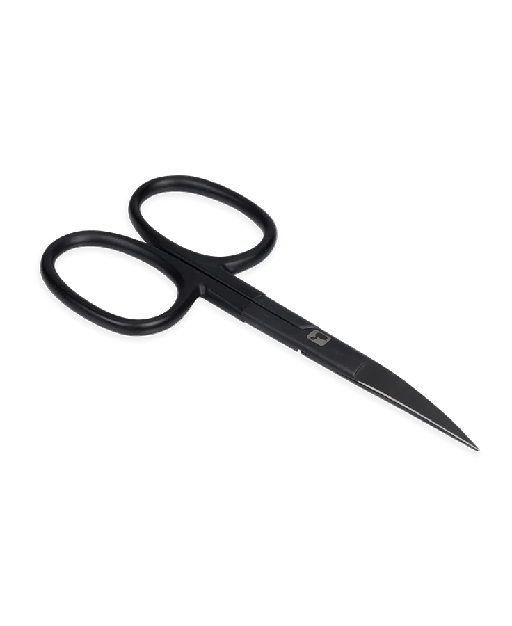 Ergo Curved Hair Scissors