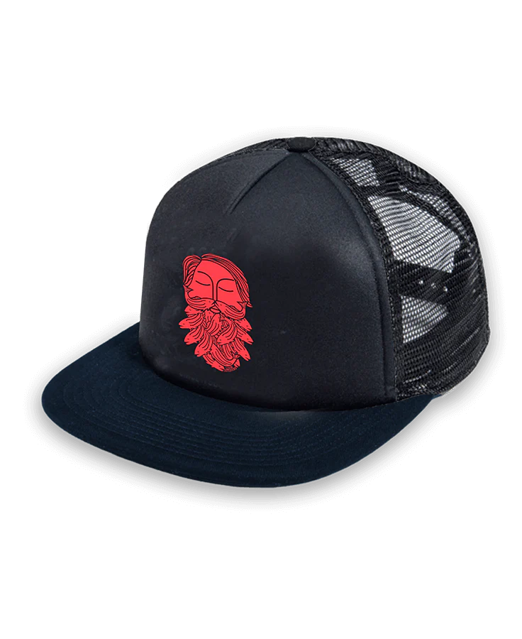Bearded Hat